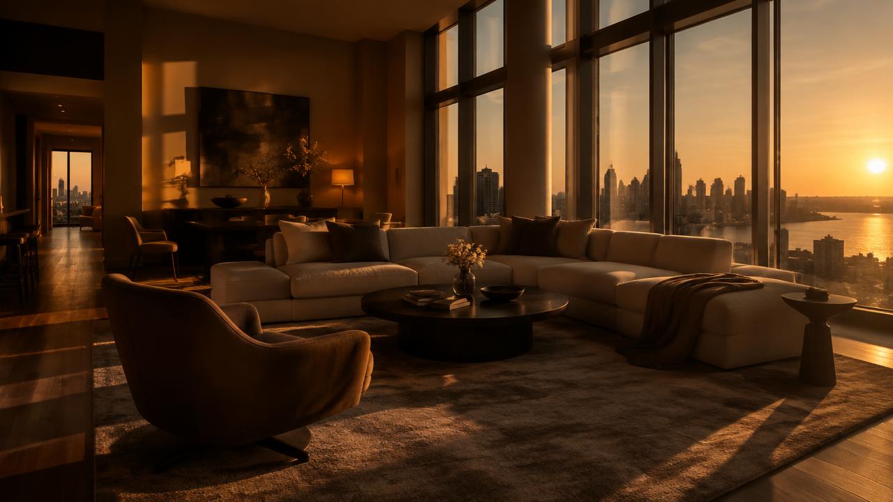 Skyline Penthouse